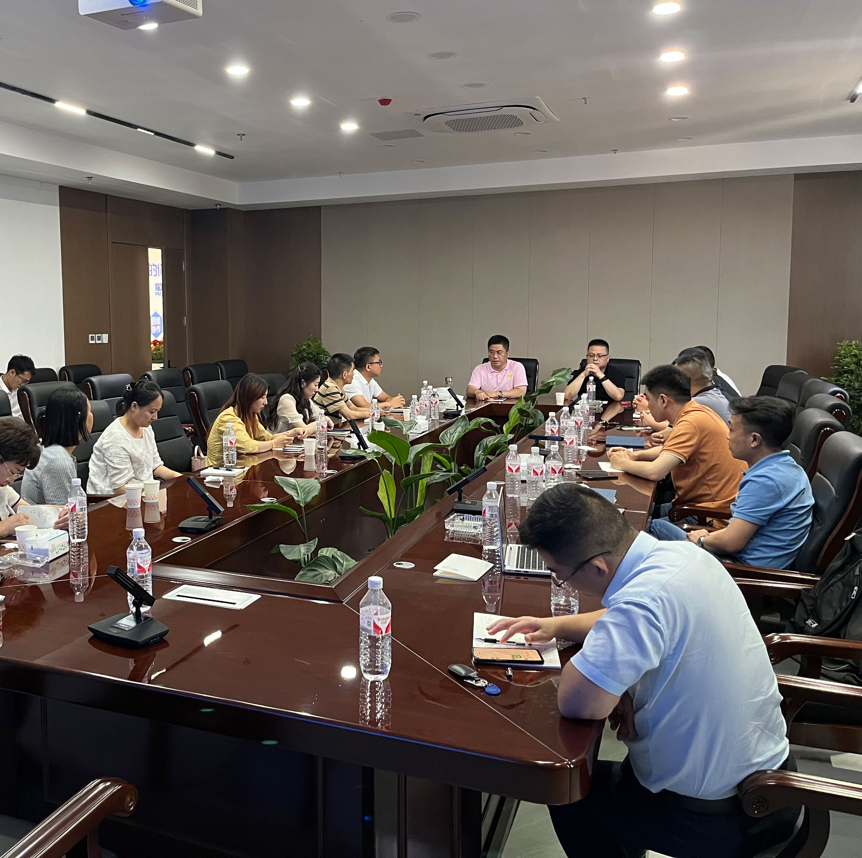 2024 Semiannual meeting of JiangSu Dalong Pharmaceutical Technology Co., Ltd